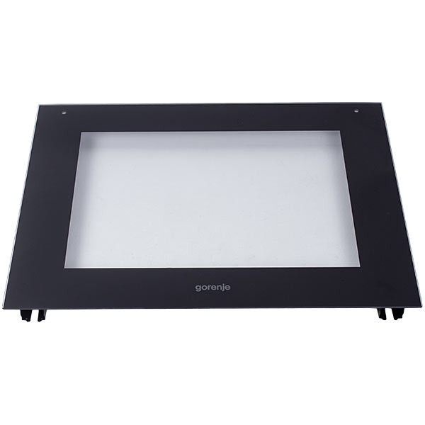 Gorenje 800219 Oven Outer Door Glass (with clamping)
