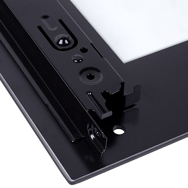 Gorenje 800219 Oven Outer Door Glass (with clamping)