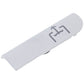 Washing Machine Cover - Drain Plug (Right) AEG 140126138092