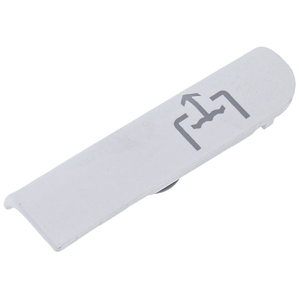 Washing Machine Cover - Drain Plug (Right) AEG 140126138092