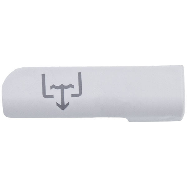Washing Machine Cover - Drain Plug (Right) AEG 140126138092