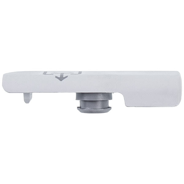 Washing Machine Cover - Drain Plug (Right) AEG 140126138092