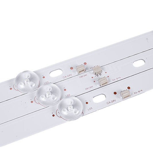 JS-D-JP395DM-A81EC + JS.D-JP395DM-B82EC TV LED Backlight Kit 40''