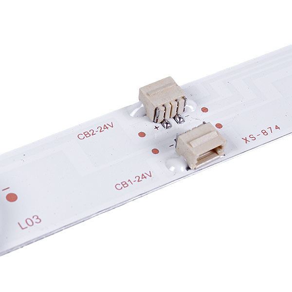 JS-D-JP395DM-A81EC + JS.D-JP395DM-B82EC TV LED Backlight Kit 40''