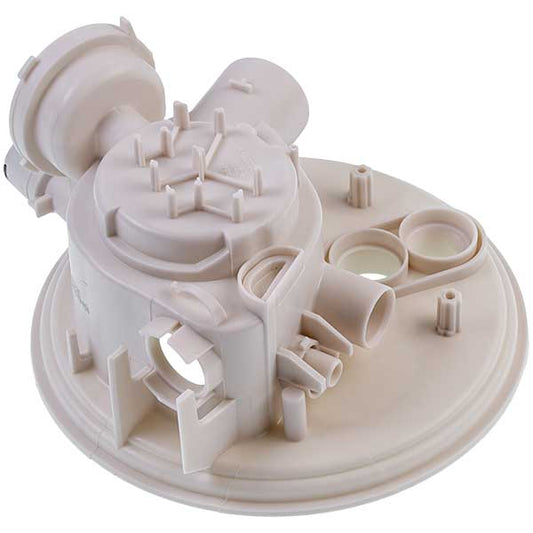 Electrolux 140000494504 Dishwasher Complete Sump Pipe Union