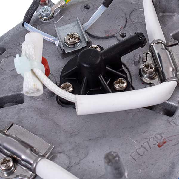 Electrolux 4055474086 Steam Generator Boiler Assembled