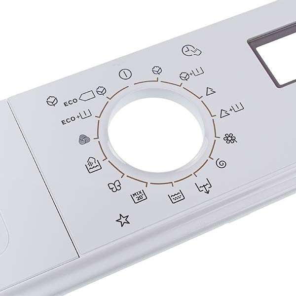 Electrolux 8082037014 Washing Machine Control Panel