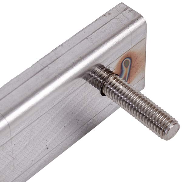 Brackets K1 (2 pcs. U-profile, stainless steel) 310x415mm for air conditioner installation