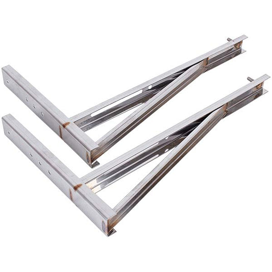 Brackets K2 (2 pcs. U-profile, stainless steel) 330x500mm for air conditioner installation