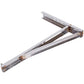 Brackets K2 (2 pcs. U-profile, stainless steel) 330x500mm for air conditioner installation