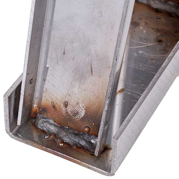 Brackets K2 (2 pcs. U-profile, stainless steel) 330x500mm for air conditioner installation