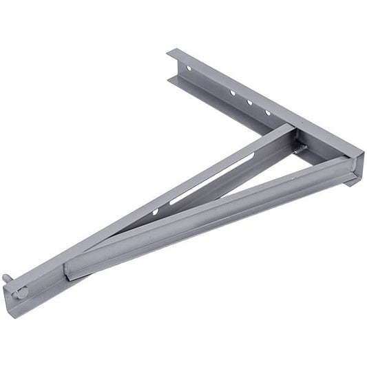 Brackets K1 (2 pcs. U-profile, gray) 310x415mm for air conditioner installation