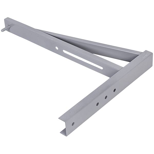 Brackets K1 (2 pcs. U-profile, gray) 310x415mm for air conditioner installation