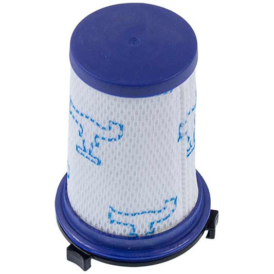 Rowenta ZR009001 Cordless Vacuum Cleaner Container HEPA Filter