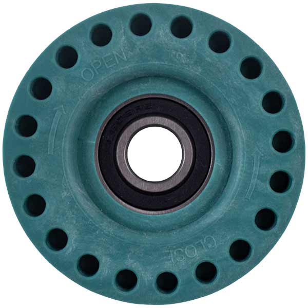 Washing Machine Bearing Block Electrolux 4071430971 203 (PA6203C) (Thread left)
