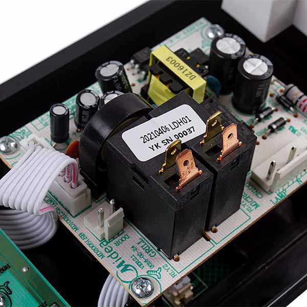 Electrolux 4055389052 Microwave Oven Control Panel