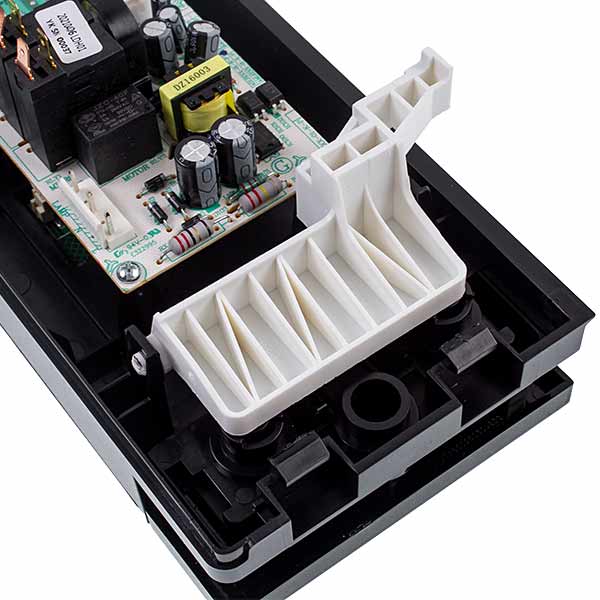 Electrolux 4055389052 Microwave Oven Control Panel