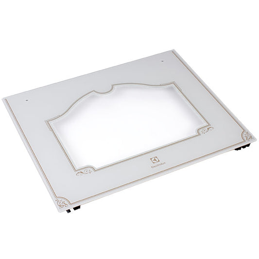 Electrolux 140043376817 Oven Outer Door Glass