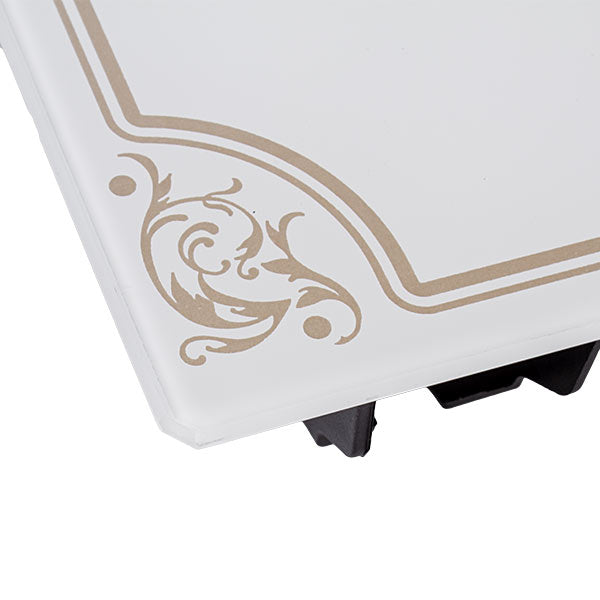 Electrolux 140043376817 Oven Outer Door Glass