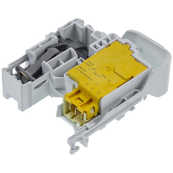 Rold Door Interlock for Washing Machine Compatible with Indesit, Ariston C00299278