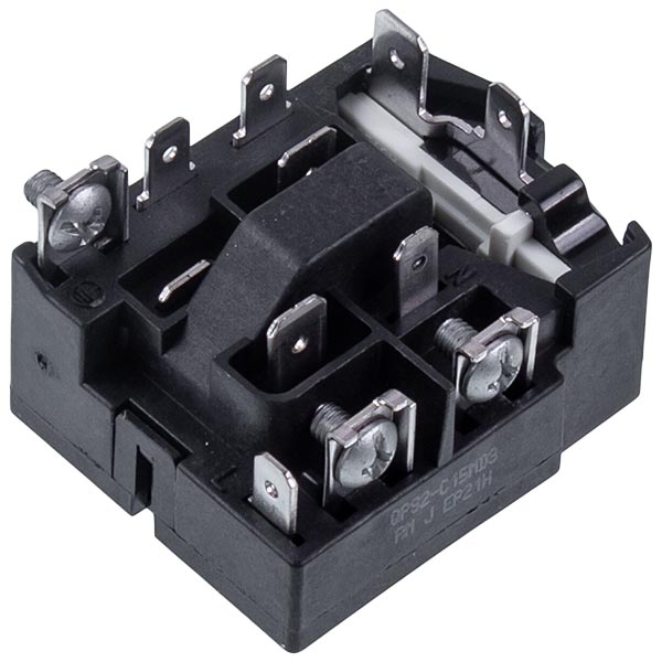 Gorenje 806345 Refrigerator Starting Relay QPS2-C15MD3