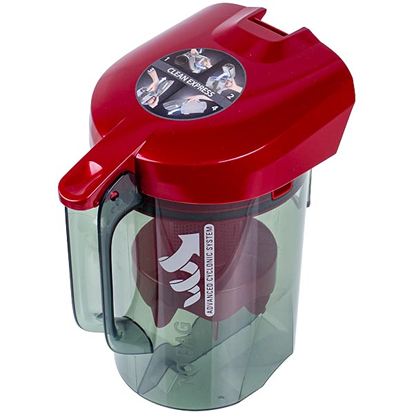 Rowenta RS-RT900711 Vacuum Cleaner Dust Container