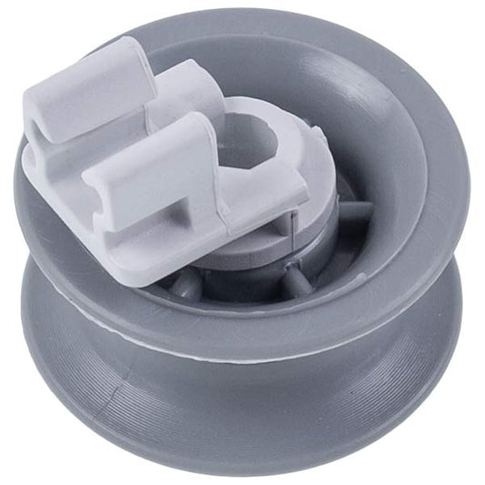 Dishwasher Upper Basket Wheel Compatible with Bosch 00611666