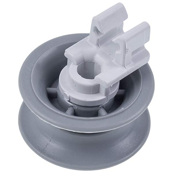 Dishwasher Upper Basket Wheel Compatible with Bosch 00611666