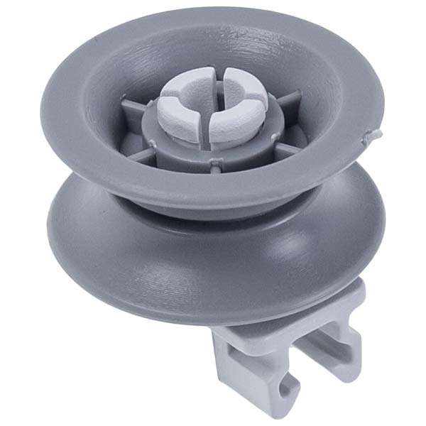 Dishwasher Upper Basket Wheel Compatible with Bosch 00611666