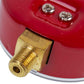 Low pressure gauge B70/800PSI (D=68mm, R410A R22 R134A R404A)