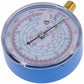Low pressure gauge B70/500PSI (D=68mm, R410A R22 R134A R404A)