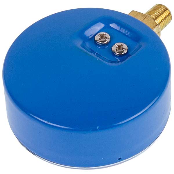 Low pressure gauge B70/500PSI (D=68mm, R410A R22 R134A R404A)