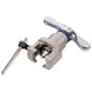 Flaring Tool Kit CT-809AM + Rimmer and Pipe Cutter D pipes=1/4'', 5/16'', 3/8'', 1/2'', 5/8'', 3/4''