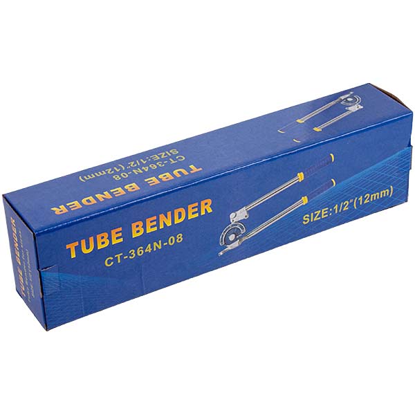 Lever Pipe Bender CT-364N-08 D pipes=1/2'' (12mm)