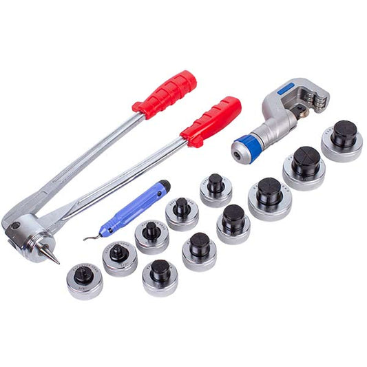 Lever Pipe Expander CT-200 D pipes=3/8'' - 1-5/8'' 10mm-42mm