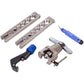 Flaring Tool Kit CT-805 D pipe= 1/2'' - 7/8'' (12mm-25mm)