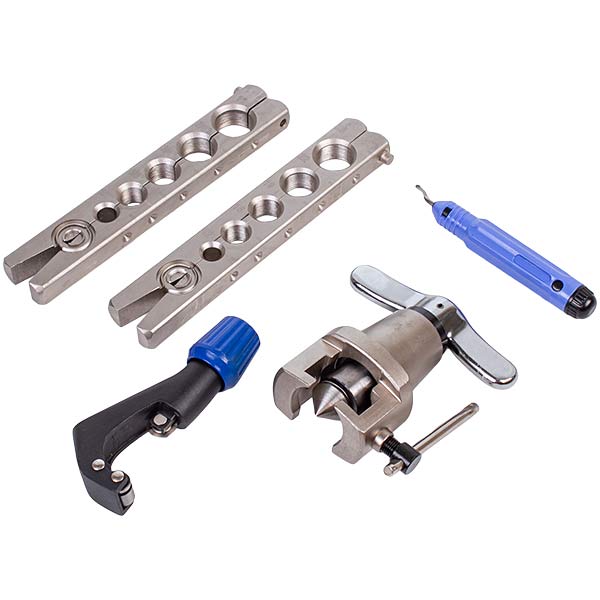 Flaring Tool Kit CT-805 D pipe= 1/2'' - 7/8'' (12mm-25mm)