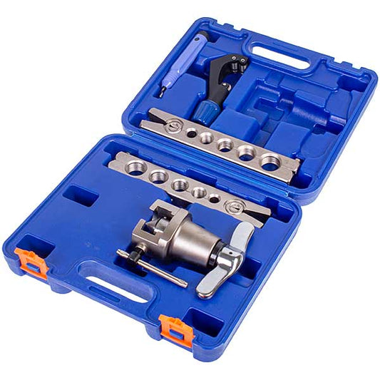 Flaring Tool Kit CT-805 D pipe= 1/2'' - 7/8'' (12mm-25mm)