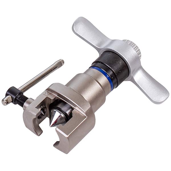 Flaring Tool Kit CT-R808 + Pipe Cutter D pipes=1/4'', 5/16'', 3/8'', 1/2'', 5/8'', 3/4'' (6mm-19mm)