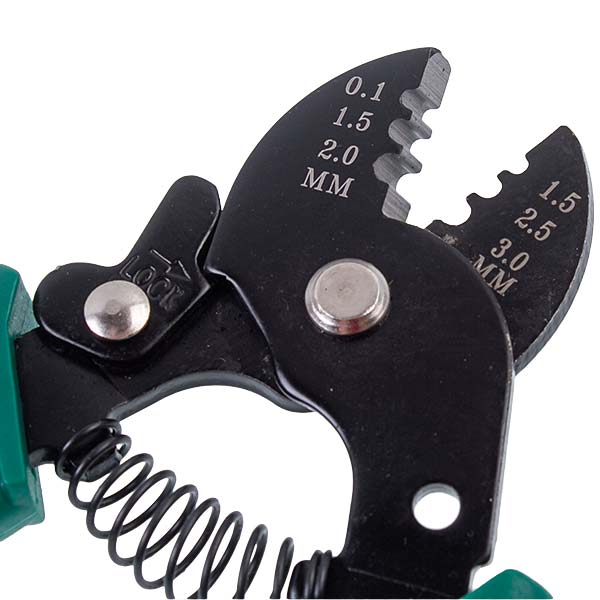 Capillary scissors CT-1104 (pipe D =1-3 mm)