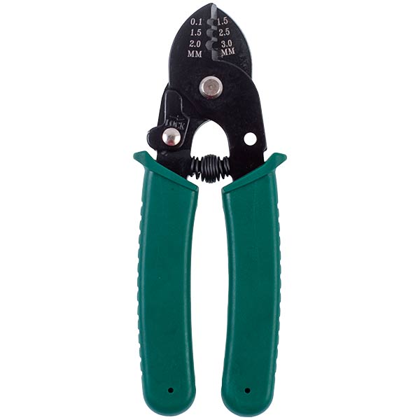 Capillary scissors CT-1104 (pipe D =1-3 mm)