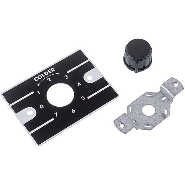 Capillary thermostat K50-P1272 1200mm (-27°C -12°C)