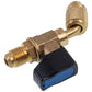 Angle valve СV 03 VALUE (outer 1/4'', inner 5/16'')