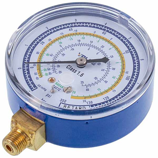 Low pressure gauge BBL VALUE (D=68mm, R22 R134 R404 R407)