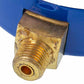 Low pressure gauge BBL VALUE (D=68mm, R22 R134 R404 R407)