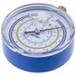 Low pressure gauge BBL VALUE (D=68mm, R22 R134 R404 R407)
