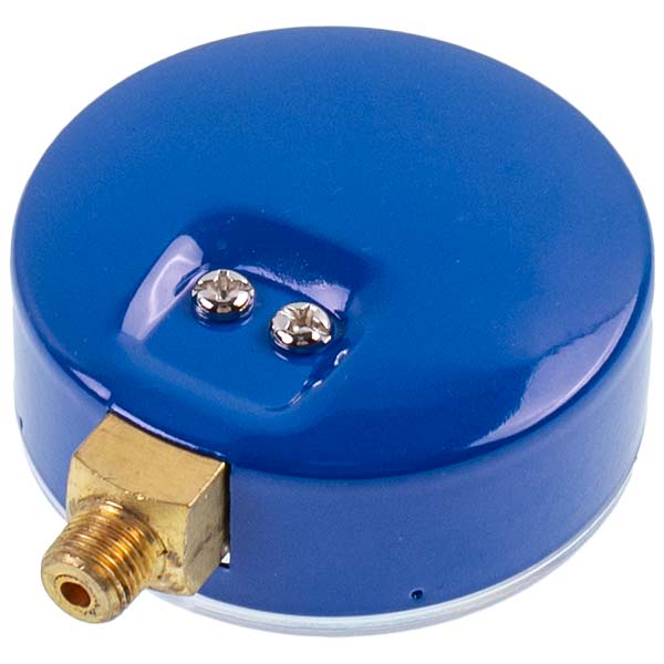 Low pressure gauge BBL VALUE (D=68mm, R22 R134 R404 R407)