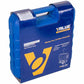 Manometric manifold 2-valve Value NAVTEK VRM2-0101 (R22 R134 R1234) + hoses 3pcs.x900mm