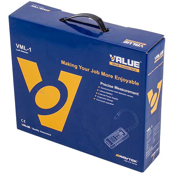 Leak Detector VALUE VML1