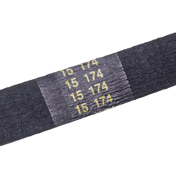 Hutchinson 1295J5 PJ Washing Machine Drive Belt